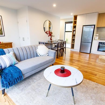 Апартаменты 2 Bed Paradise Near Hagley Park Крайстчёрч Экстерьер фото