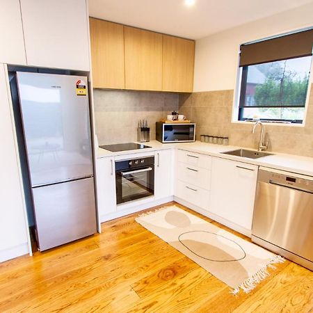 Апартаменты 2 Bed Paradise Near Hagley Park Крайстчёрч Экстерьер фото