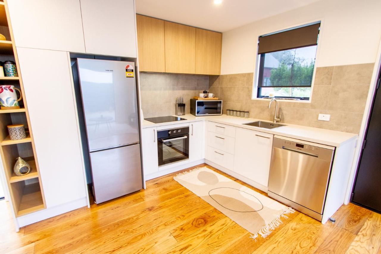 Апартаменты 2 Bed Paradise Near Hagley Park Крайстчёрч Экстерьер фото