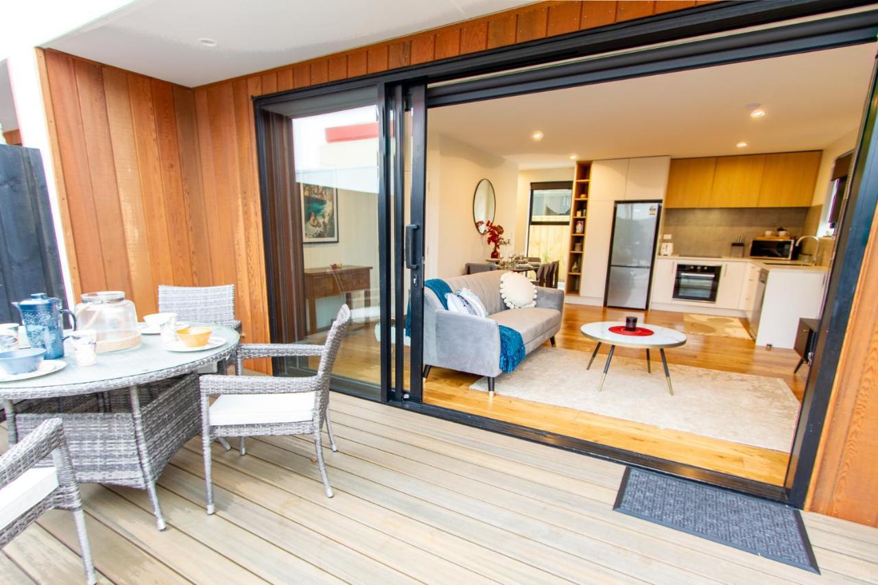 Апартаменты 2 Bed Paradise Near Hagley Park Крайстчёрч Экстерьер фото